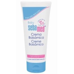 Baby crema balsamde Sebamed | tiendaonline.lineaysalud.com