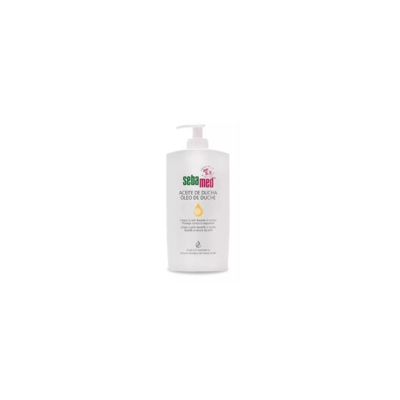 Aceite de ducha de Sebamed | tiendaonline.lineaysalud.com