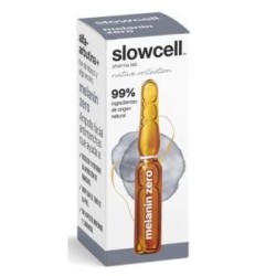 Slowcell melanin de Slowcell | tiendaonline.lineaysalud.com