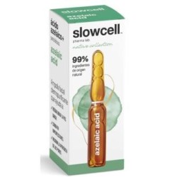 Slowcell azelaic de Slowcell | tiendaonline.lineaysalud.com