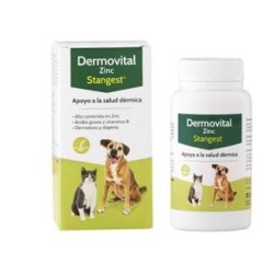Dermovital zinc pde Stangest Veterinaria | tiendaonline.lineaysalud.com