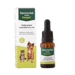 Dermovital perrosde Stangest Veterinaria | tiendaonline.lineaysalud.com