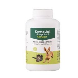 Dermovital omega de Stangest Veterinaria | tiendaonline.lineaysalud.com