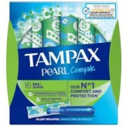 Tampax compak peade Tampax | tiendaonline.lineaysalud.com