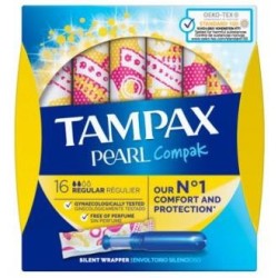 Tampax compak peade Tampax | tiendaonline.lineaysalud.com