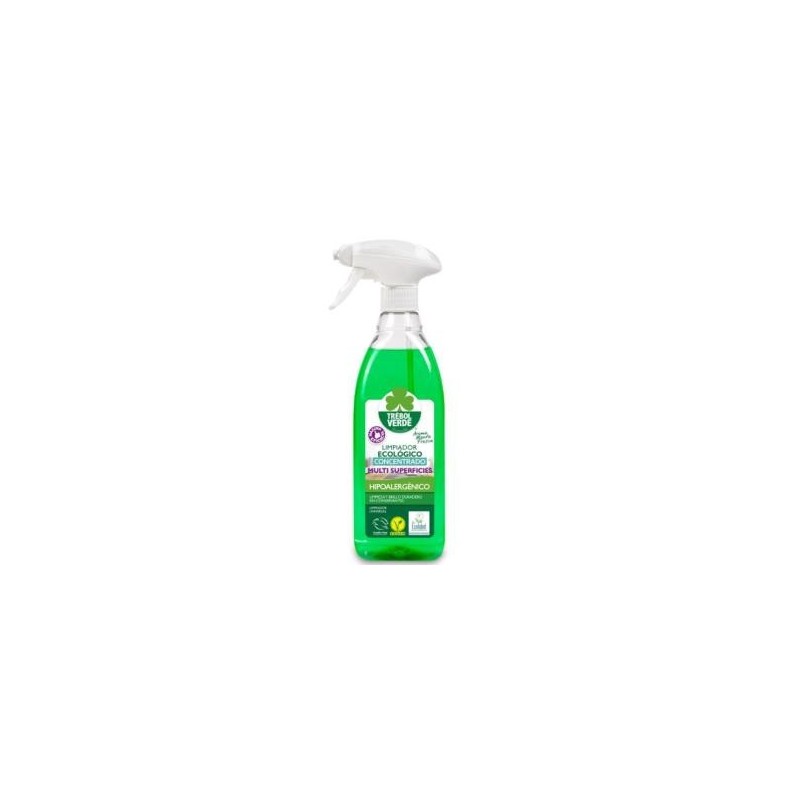 Limpiador multisude Trebol Verde | tiendaonline.lineaysalud.com