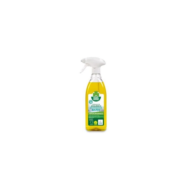 Limpiador baño  de Trebol Verde | tiendaonline.lineaysalud.com