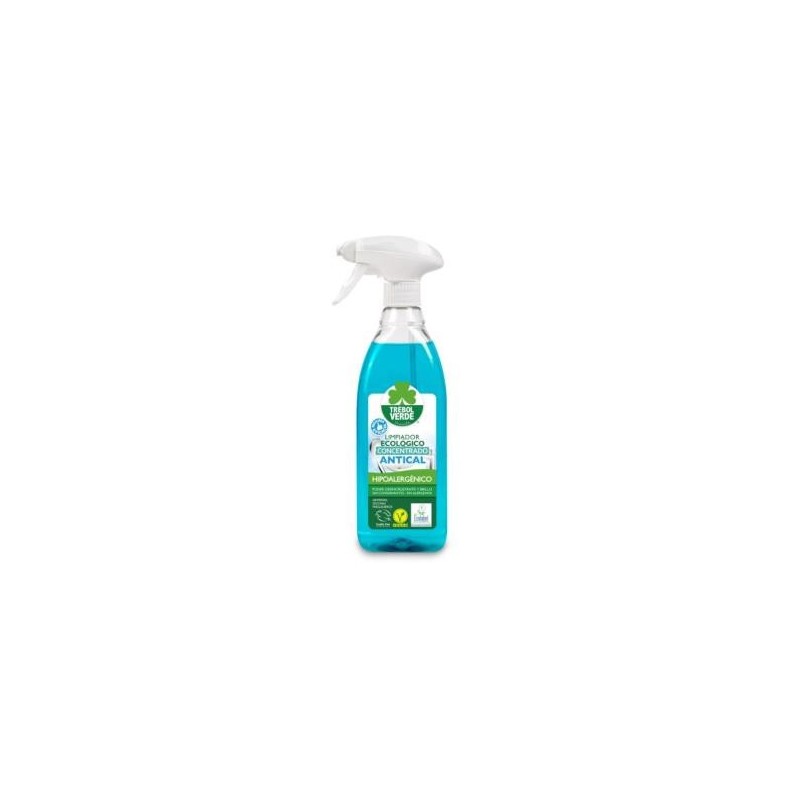 Limpiador anticalde Trebol Verde | tiendaonline.lineaysalud.com