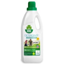 Detergente liquidde Trebol Verde | tiendaonline.lineaysalud.com