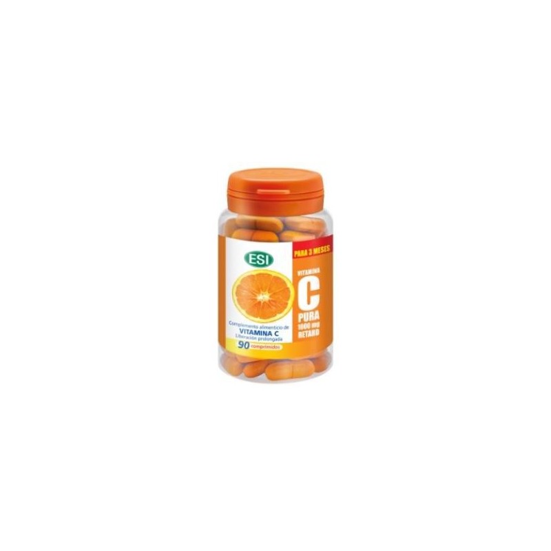 Vitamina c pura 1de Trepatdiet-esi | tiendaonline.lineaysalud.com