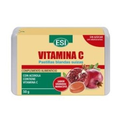 Vitamina c pastilde Trepatdiet-esi | tiendaonline.lineaysalud.com