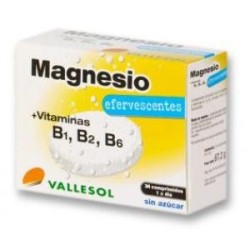 Vallesol magnesiode Vallesol | tiendaonline.lineaysalud.com