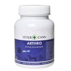 Arthro colageno cde Vetercann Veterinaria | tiendaonline.lineaysalud.com