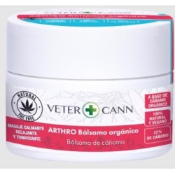 Arthro balsamo orde Vetercann Veterinaria | tiendaonline.lineaysalud.com