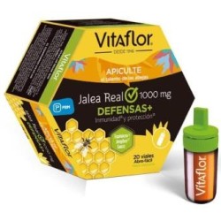 Vitaflor defensasde Vitaflor | tiendaonline.lineaysalud.com
