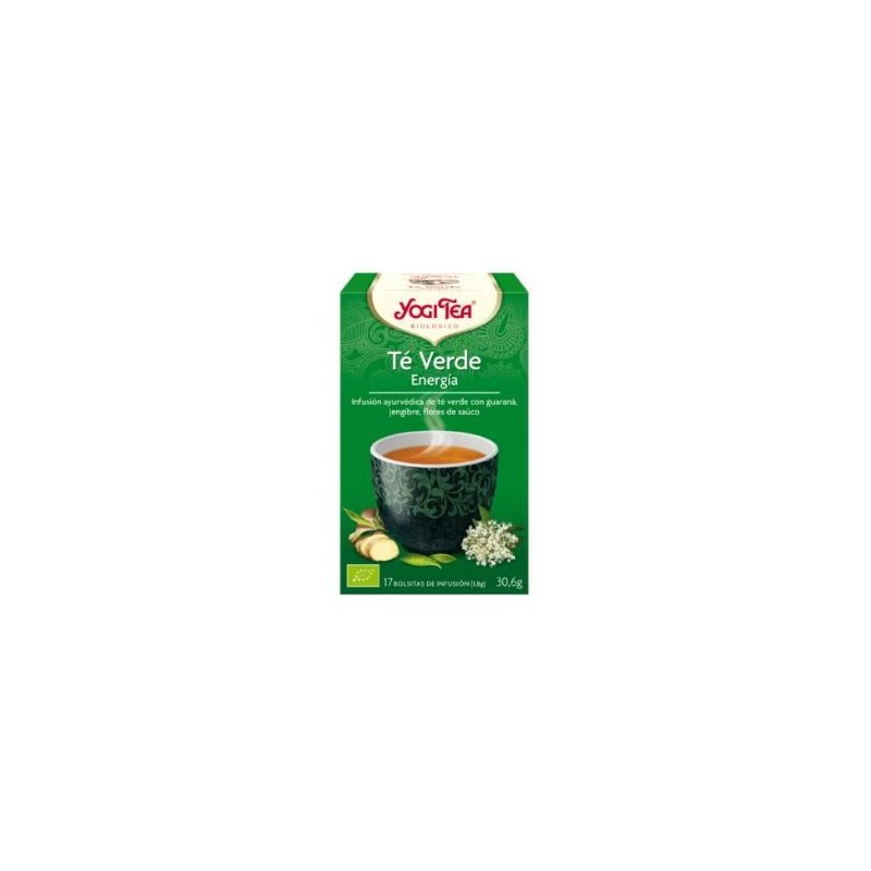 Yogi tea verde ende Yogi Tea | tiendaonline.lineaysalud.com