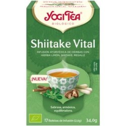 Yogi tea shiitakede Yogi Tea | tiendaonline.lineaysalud.com