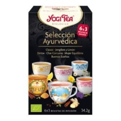 Yogi tea selecciode Yogi Tea | tiendaonline.lineaysalud.com