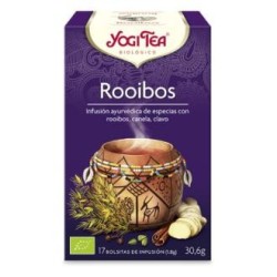 Yogi tea rooibos de Yogi Tea | tiendaonline.lineaysalud.com