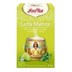 Yogi tea menta y de Yogi Tea | tiendaonline.lineaysalud.com