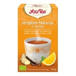 Yogi tea jengibrede Yogi Tea | tiendaonline.lineaysalud.com