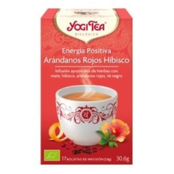 Yogi tea energia de Yogi Tea | tiendaonline.lineaysalud.com