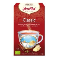 Yogi tea classic de Yogi Tea | tiendaonline.lineaysalud.com
