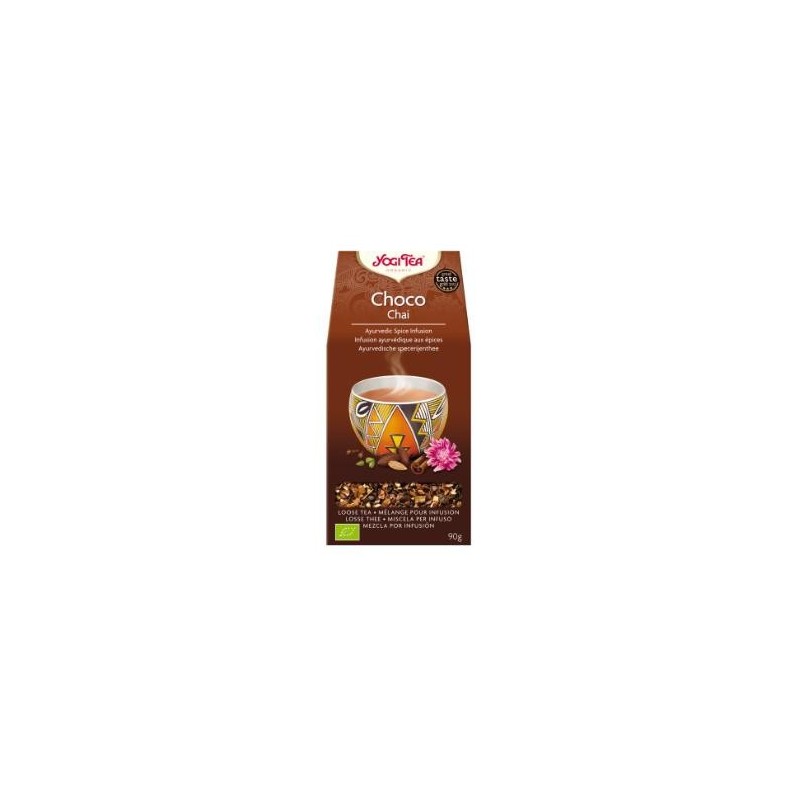 Yogi tea chocolatde Yogi Tea | tiendaonline.lineaysalud.com