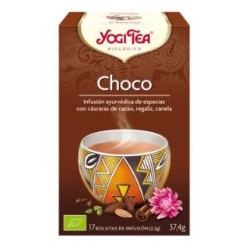 Yogi tea chocolatde Yogi Tea | tiendaonline.lineaysalud.com