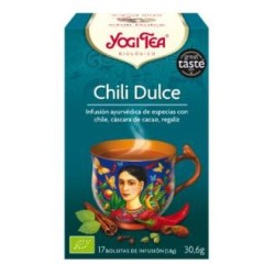Yogi tea chili dude Yogi Tea | tiendaonline.lineaysalud.com
