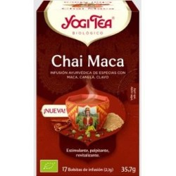 Yogi tea chai macde Yogi Tea | tiendaonline.lineaysalud.com