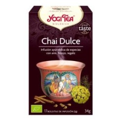 Yogi tea chai dulde Yogi Tea | tiendaonline.lineaysalud.com