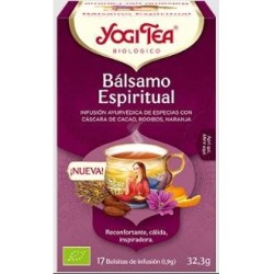 Yogi tea balsamo de Yogi Tea | tiendaonline.lineaysalud.com