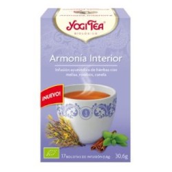 Yogi tea armonia de Yogi Tea | tiendaonline.lineaysalud.com