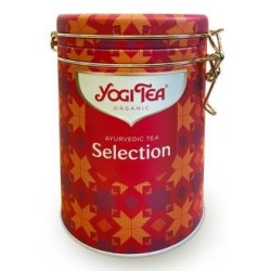 Seleccion ayurvedde Yogi Tea | tiendaonline.lineaysalud.com