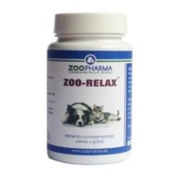 Zoo-relax perros de Zoopharma Veterinaria | tiendaonline.lineaysalud.com