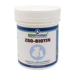 Zoo-biotin mascotde Zoopharma Veterinaria | tiendaonline.lineaysalud.com