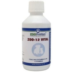 Zoo-12 vital perrde Zoopharma Veterinaria | tiendaonline.lineaysalud.com