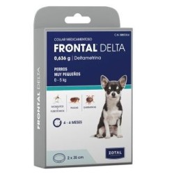 Frontal delta duode Zotal Veterinaria | tiendaonline.lineaysalud.com