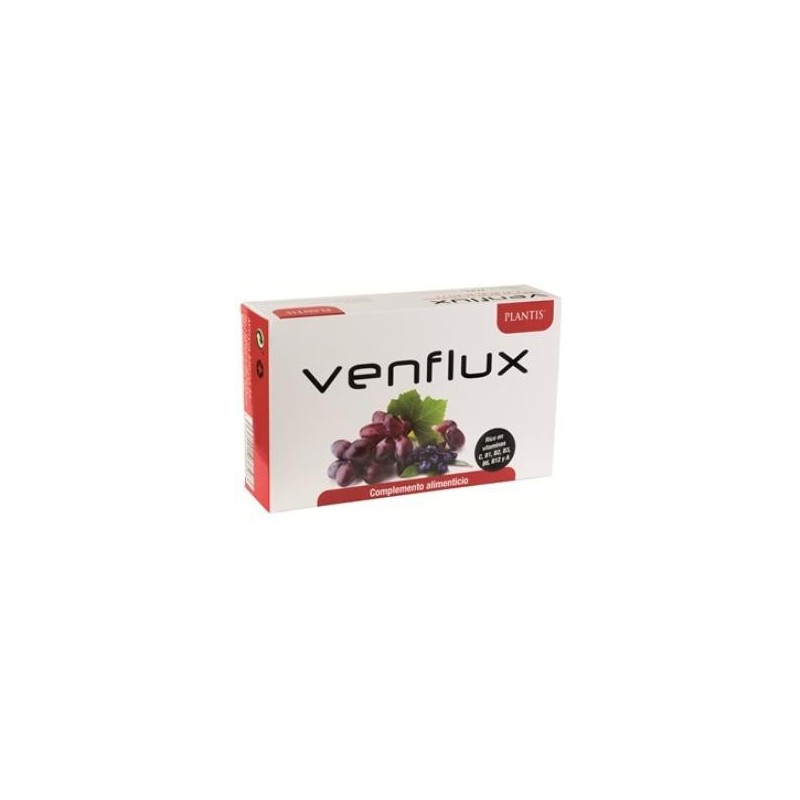 Venflux 20 amp. de Artesania,aceites esenciales | tiendaonline.lineaysalud.com