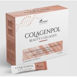 Colagenpol beautyde Plantapol | tiendaonline.lineaysalud.com