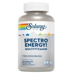 Spectro energy de Solaray | tiendaonline.lineaysalud.com