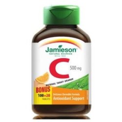 Vitamina c 500mg.de Jamieson | tiendaonline.lineaysalud.com