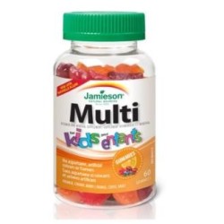 Kids multi vitamide Jamieson | tiendaonline.lineaysalud.com