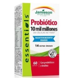 Probiotic 10.000mde Jamieson | tiendaonline.lineaysalud.com