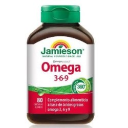 Omega 3-6-9 de Jamieson | tiendaonline.lineaysalud.com