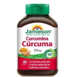 Curcumina curcumade Jamieson | tiendaonline.lineaysalud.com