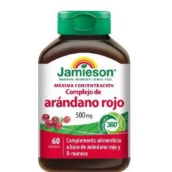 Arandano rojo de Jamieson | tiendaonline.lineaysalud.com