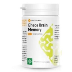 Brain memory 800mde Gheos | tiendaonline.lineaysalud.com