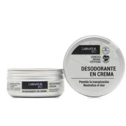 Desodorante cremade Labnatur Bio | tiendaonline.lineaysalud.com